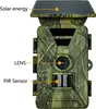 Solar Trail Kamera 8K 60MP WiFi Wildlife Jagd Kamera IP66 Produktbild-Vorschau 6