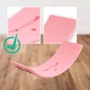 Tavola d'equilibrio Wobble con palla - Rosso Anteprima dell’immagine prodotto 3
