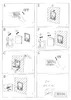 EGLO Applique murale d'extérieur Cerno 40 W argenté 30191 Voir les images du produit 15