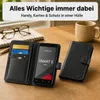 caseroxx Handy Hülle Tasche kompatibel mit Emporia Smart 5 Produktbild-Vorschau 4