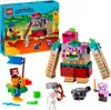LEGO Minecraft 21257 - Souboj s Požíračem Náhled obrázku produktu 1
