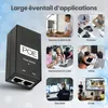 Extralink POE-24-24W, Alimentation PoE, 24 V, 1 A, 24 W, Voir les images du produit 5