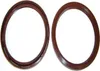 Elring Wellendichtring, Kurbelwelle Getriebeseitig 457.130 Produktbild-Vorschau 4