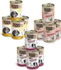 Dogs’n Tiger Junior Hundefutter, Nassfutter, Getreidefrei, Produktbild-Vorschau 1