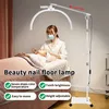 Beauty & Nagellampe zusammenklappbar vielseitig für Produktbild-Vorschau 3