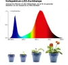 LED Pflanzenlampe Vollspektrum,Flowerpot Lampe 256 Produktbild-Vorschau 3