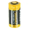 Batteria CR123 A agli ioni di litio da 3,7 Volt, 850 mAh 8 Anteprima dell’immagine prodotto 2