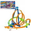 Hot Wheels Action Track Set mit 5 Crash-Zonen, Produktbild-Vorschau 8
