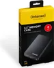 Intenso Memory Case          5TB 2,5  USB 3.0 schwarz Produktbild-Vorschau 3