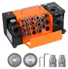 VEVOR MR-20G ostřič vrtáků 3–20 mm, úhel 95–135°, CBN SDC Náhled obrázku produktu 1