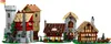 LEGO ICONS Stredoveké námestie, Stavebnica, 18 rok / roky, Náhľad obrázku produktu 17