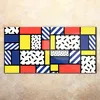 Coloray Glasbild 140x70  Wandbild Glasbilder geometrische Produktbild-Vorschau 2
