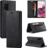 Samsung Galaxy S20 Brieftasche Hülle, Retro Produktbild-Vorschau 1