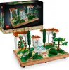 LEGO ICONS 10359 Jardin de la fontaine (10359) Voir les images du produit 1