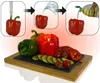 5x Kerzen selber machen mit Salatöl transparent Produktbild-Vorschau 4