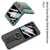 Étui pour Samsung Galaxy Z Flip 6 / Z Flip 7 FE Housse en Voir les images du produit 5
