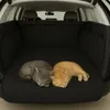 Premium Kofferraumschutz Hund mit Seiten- und Produktbild-Vorschau 5