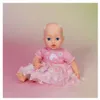 MGA BABY born Blütenkleid 43cm Voir les images du produit 5