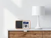 Dual DCR51 Tischradio DAB+, Radio Akkubetrieben, UKW Produktbild-Vorschau 4