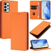 Custodia in pelle per Samsung Galaxy A52/A52 5G/A52S 5G, Anteprima dell’immagine prodotto 1