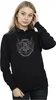 Harry Potter - "Hogwarts" Kapuzenpullover für Damen BI8810 Produktbild-Vorschau 2