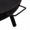 Okrągłe palenisko ogrodowe 58 cm, grill ogrodowy, palenisko Podgląd zdjęcia produktu 3