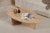 Skye Decor, Orba - Dub, konferenčný stolík, dub, 100 % Náhľad obrázku produktu 3