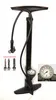 CP33 Hochdruck Standpumpe max. 11 Bar mit Manometer für Produktbild-Vorschau 1