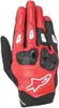 guanti SP X 7, ALPINESTARS (nero/rosso/bianco, taglia L) Anteprima dell’immagine prodotto 4