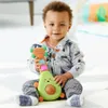 Skip Hop - Rock-A-Mole Avocado Gitarre Produktbild-Vorschau 3