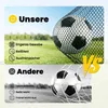 SPORTNOW voetbaldoel voor de tuin, groot 300 x 200 cm, met Productafbeelding-voorbeeld 5