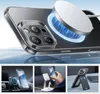 ESR Zero Clear Case (HaloLock), Kompatibel mit iPhone 16 Produktbild-Vorschau 1