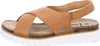 Sandali con zeppa Mephisto da donna in marrone 281-30-00360 Anteprima dell’immagine prodotto 12