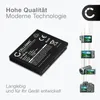 CELLONIC 1x Akku für Kamera Kompatibel mit Canon Digital Produktbild-Vorschau 5