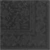 PAPSTAR Servietten 1/4-Falz, 40x40 cm schwarz mit Produktbild-Vorschau 1