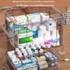 Medizinbox, Arzneimittel box, medicine box, Hausapotheke Produktbild-Vorschau 6