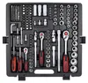 KS Tools Set di bussole 1/4"+3/8"+1/2" 216 CHROMEplus Anteprima dell’immagine prodotto 13