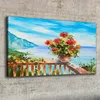 Coloray Bild aus Leinwand 100x50 Leinwand Dekoration - Produktbild-Vorschau 2