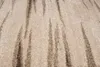 Tapiso Läufer SARI Modern Beige Wohnzimmer  70 x 130 Produktbild-Vorschau 3