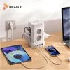 Reagle Steckdosenturm 8-fach & 6 USB (3x USB-C), 3m Kabel, Produktbild-Vorschau 9