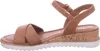 Tamaris Damen Sandale Sandalette sportlich Keilabsatz Produktbild-Vorschau 23