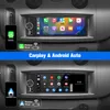 Écran CarPlay universel Junsun 1 DIN 6 pouces Voir les images du produit 3