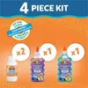 Elmer's Glitter-Slime-Set | avec colle à paillettes Voir les images du produit 5