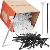 Tasselli isolanti Klimas LTX con chiodo in plastica 8 x 95 Anteprima dell’immagine prodotto 1