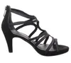 Marco Tozzi Damen Sandalette, Schwarz, 36 EU, Produktbild-Vorschau 21