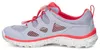 ECCO BIOM TRAIL Kinder Sportschuhe lila leicht mit Nähten Produktbild-Vorschau 3