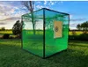 Cage de golf 3x 3x 3m - Cible/mousse de protection/gilet de Voir les images du produit 4