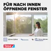 tesa Pollenschutzgitter - zuschneidbarer, transparenter Produktbild-Vorschau 5