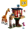 LEGO 31116 Creator 3-in-1 Safari-Baumhaus - Katamaran - Produktbild-Vorschau 9