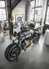Unikat Motorbike Bar Vector 180 x 86 x 50 cm Produktbild-Vorschau 1